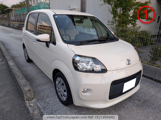 toyota porte 2012 -TOYOTA--Porte NCP141-9010779---TOYOTA--Porte NCP141-9010779- image 1