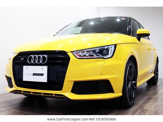 audi s1-sportback 2016 quick_quick_ABA-8XCWZF_WAUZZZ8X8HB015376 image 2