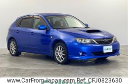 subaru impreza-wagon 2007 -SUBARU--Impreza Wagon CBA-GH8--GH8-003753---SUBARU--Impreza Wagon CBA-GH8--GH8-003753-