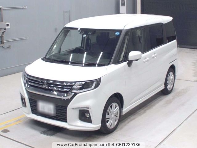 mitsubishi delica-d2 2022 -MITSUBISHI 【滋賀 502さ8183】--Delica D2 MB37S-103455---MITSUBISHI 【滋賀 502さ8183】--Delica D2 MB37S-103455- image 1