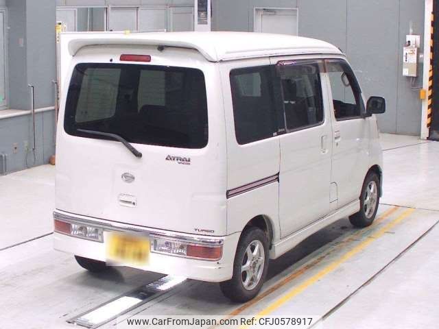 daihatsu atrai-wagon 2008 -DAIHATSU 【豊橋 580ｺ8244】--Atrai Wagon ABA-S331G--S331G-0007776---DAIHATSU 【豊橋 580ｺ8244】--Atrai Wagon ABA-S331G--S331G-0007776- image 2