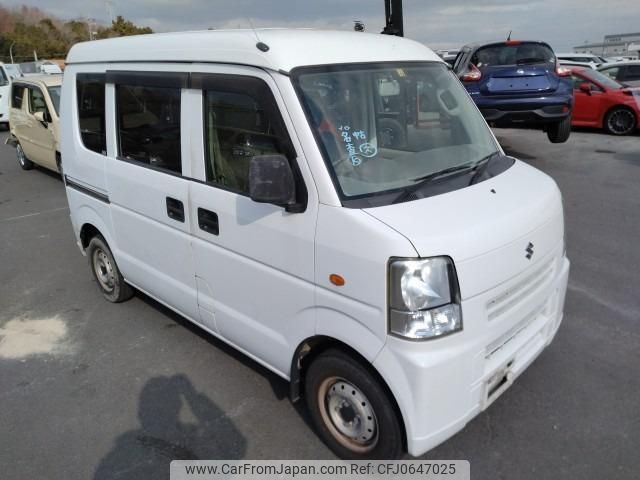 suzuki every 2012 quick_quick_EBD-DA64V_DA64V-565819 image 1