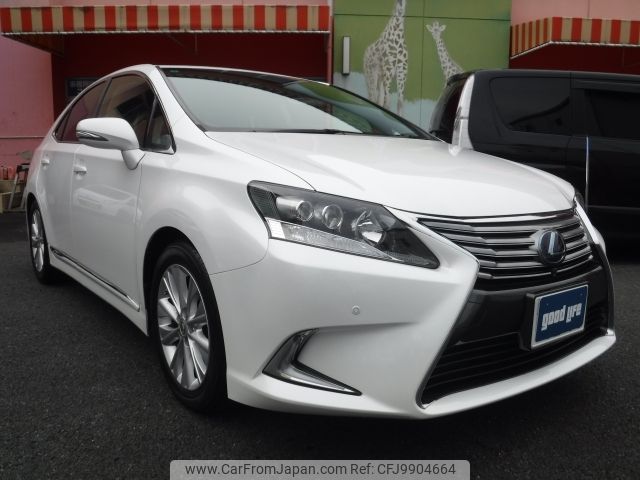 lexus hs 2015 -LEXUS--Lexus HS DAA-ANF10--ANF10-2065734---LEXUS--Lexus HS DAA-ANF10--ANF10-2065734- image 1