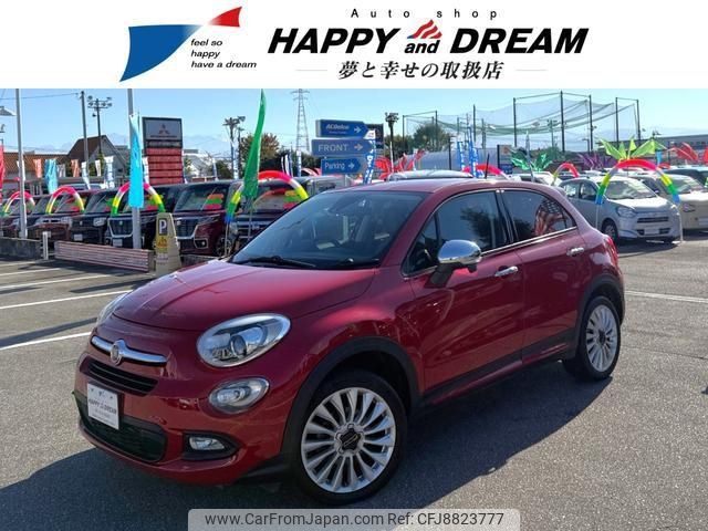 fiat 500x 2016 -FIAT--Fiat 500X 33414--0P416675---FIAT--Fiat 500X 33414--0P416675- image 1