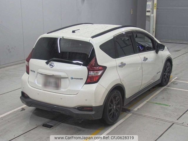 nissan note 2017 -NISSAN--Note HE12-136847---NISSAN--Note HE12-136847- image 2