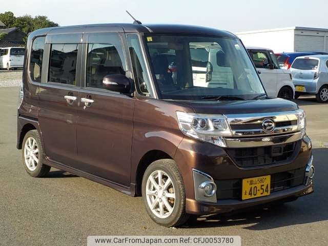 daihatsu tanto 2014 -DAIHATSU 【野田 580ｱ1234】--Tanto DBA-LA600S--LA600S-0188832---DAIHATSU 【野田 580ｱ1234】--Tanto DBA-LA600S--LA600S-0188832- image 1