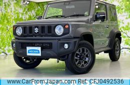 suzuki jimny-sierra 2024 quick_quick_3BA-JB74W_JB74W-228178