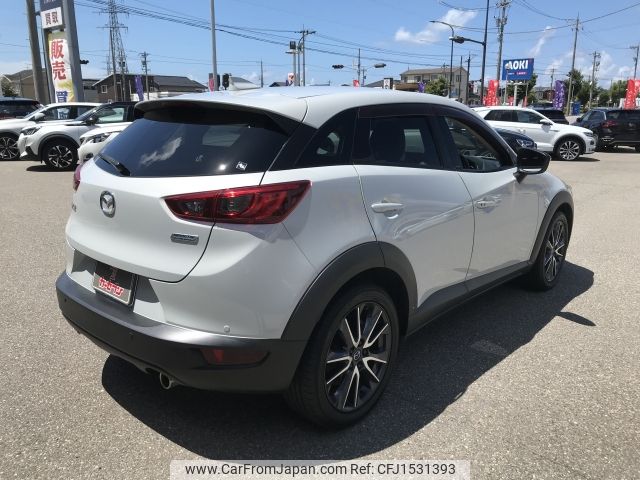 mazda cx-3 2017 CFJ1531393 image 2