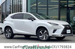 lexus nx 2021 CFJ1793824
