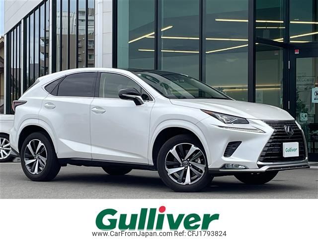 lexus nx 2021 CFJ1793824 image 1