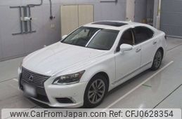 lexus ls 2012 -LEXUS 【岐阜 32Xと11】--Lexus LS USF40-5117608---LEXUS 【岐阜 32Xと11】--Lexus LS USF40-5117608-