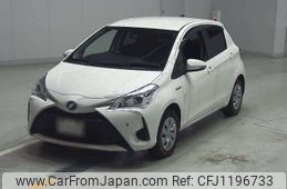 toyota vitz 2019 -TOYOTA--Vitz DAA-NHP130--NHP130-4005317---TOYOTA--Vitz DAA-NHP130--NHP130-4005317-