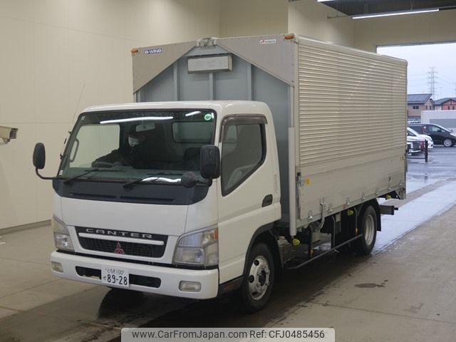 mitsubishi-fuso canter 2007 -MITSUBISHI 【とちぎ 100ｾ8928】--Canter FE83DEN-521067---MITSUBISHI 【とちぎ 100ｾ8928】--Canter FE83DEN-521067- image 1