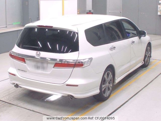 honda odyssey 2013 -HONDA--Odyssey RB3-1305976---HONDA--Odyssey RB3-1305976- image 2