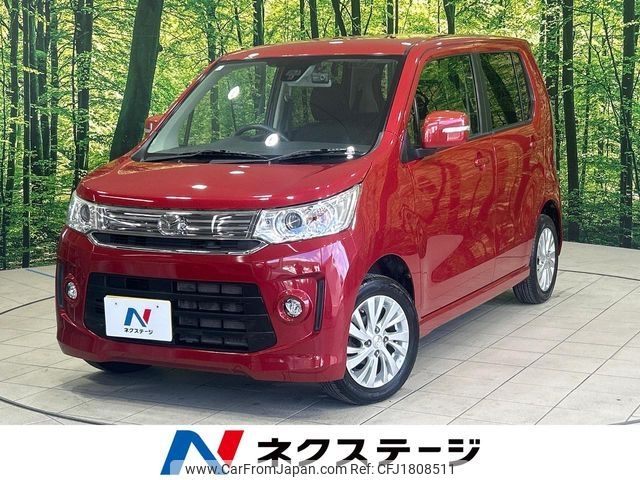 mazda flair 2015 CFJ1808511 image 1