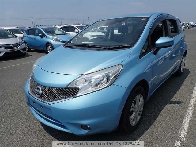 nissan note 2015 23900 image 2