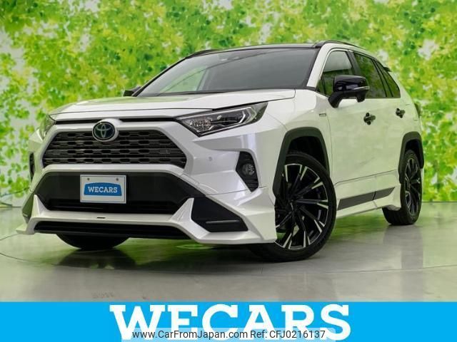 toyota rav4 2019 quick_quick_AXAH54_AXAH54-4006599 image 1