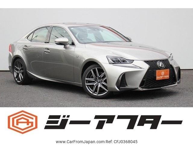 lexus is 2016 -LEXUS--Lexus IS DBA-ASE30--ASE30-0002916---LEXUS--Lexus IS DBA-ASE30--ASE30-0002916- image 1