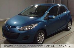 mazda demio 2011 -MAZDA--Demio DBA-DEJFS--DEJFS-105964---MAZDA--Demio DBA-DEJFS--DEJFS-105964-