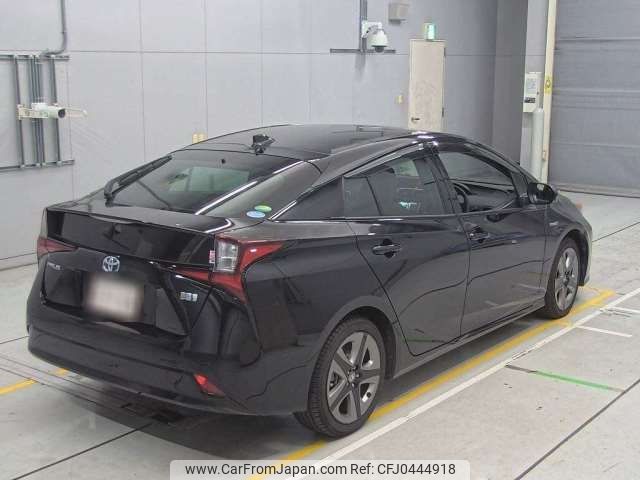 toyota prius 2019 -TOYOTA--Prius DAA-ZVW51--ZVW51-6120130---TOYOTA--Prius DAA-ZVW51--ZVW51-6120130- image 2