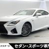 lexus rc-f 2015 -LEXUS--Lexus RC F DBA-USC10--USC10-6000672---LEXUS--Lexus RC F DBA-USC10--USC10-6000672- image 1