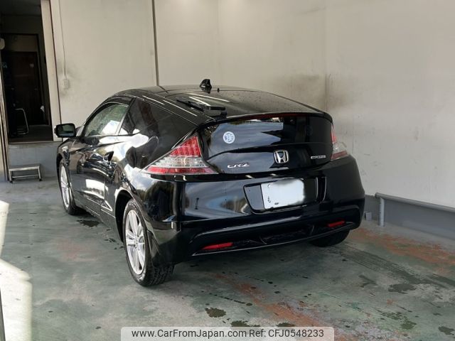 honda cr-z 2010 -HONDA 【大阪 303も5135】--CR-Z ZF1-1016887---HONDA 【大阪 303も5135】--CR-Z ZF1-1016887- image 2