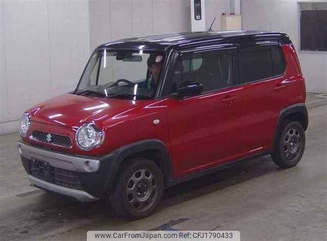 suzuki hustler 2018 CFJ1790433 image 2