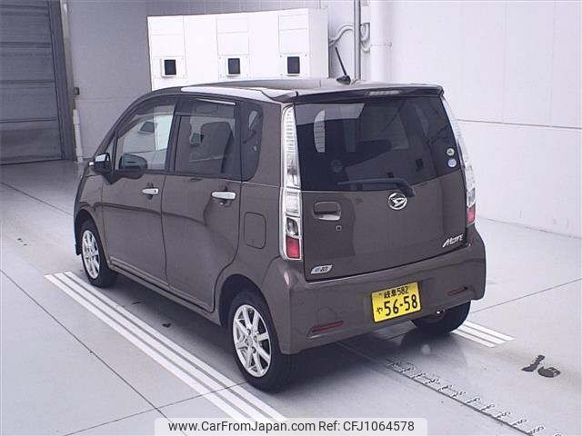 daihatsu move 2011 -DAIHATSU 【岐阜 582ﾔ5658】--Move LA100S--0089427---DAIHATSU 【岐阜 582ﾔ5658】--Move LA100S--0089427- image 2