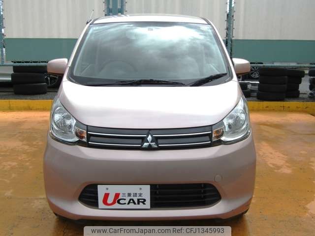 mitsubishi ek-wagon 2013 -MITSUBISHI--ek Wagon DBA-B11W--B11W-0009125---MITSUBISHI--ek Wagon DBA-B11W--B11W-0009125- image 2