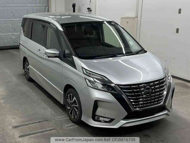 nissan serena 2021 -NISSAN--Serena 5AA-GFC27--GFC27-222367---NISSAN--Serena 5AA-GFC27--GFC27-222367- image 1