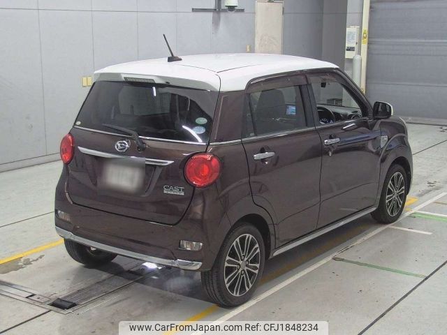 daihatsu cast 2015 CFJ1848234 image 2