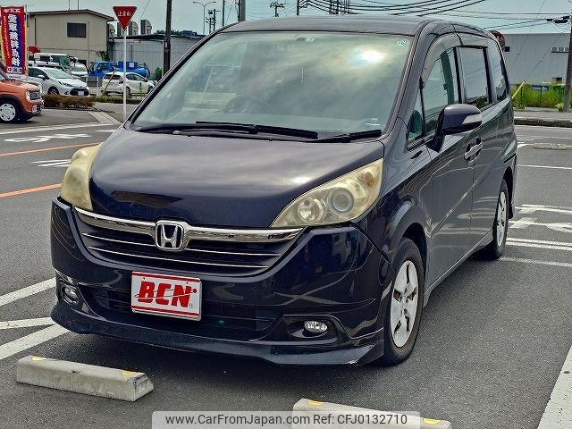 honda stepwagon 2005 -HONDA--Stepwgn DBA-RG1--RG1-1041566---HONDA--Stepwgn DBA-RG1--RG1-1041566- image 1