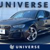 audi rs3 2016 -AUDI--Audi RS3 ABA-8VCZGF--WUAZZZ8V5GA910607---AUDI--Audi RS3 ABA-8VCZGF--WUAZZZ8V5GA910607- image 1