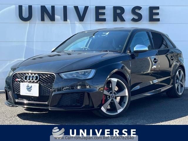 audi rs3 2016 -AUDI--Audi RS3 ABA-8VCZGF--WUAZZZ8V5GA910607---AUDI--Audi RS3 ABA-8VCZGF--WUAZZZ8V5GA910607- image 1