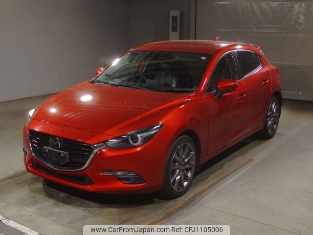 mazda axela 2016 -MAZDA--Axela BMLFS-104536---MAZDA--Axela BMLFS-104536- image 1