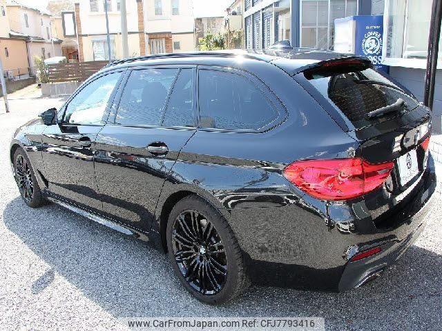 bmw 5-series 2018 -BMW--BMW 5 Series DBA-JL20--WBAJL32080B242787---BMW--BMW 5 Series DBA-JL20--WBAJL32080B242787- image 2