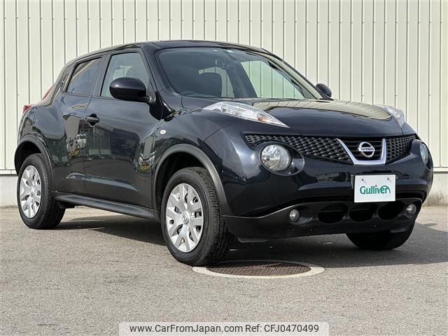 nissan juke 2014 -NISSAN--Juke DBA-YF15--YF15-216721---NISSAN--Juke DBA-YF15--YF15-216721- image 1