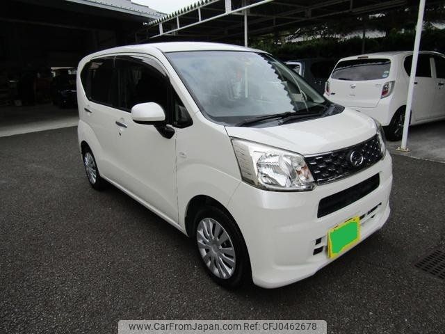 daihatsu move 2016 -DAIHATSU 【静岡 581ﾆ8119】--Move LA150S--0066574---DAIHATSU 【静岡 581ﾆ8119】--Move LA150S--0066574- image 1