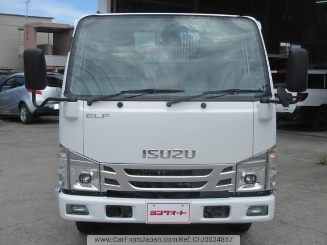 isuzu elf-truck 2023 quick_quick_NKR88AD_NKR88-7027589 image 2
