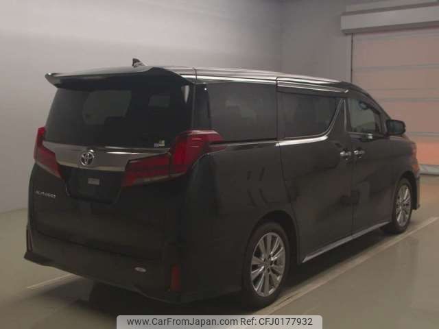 toyota alphard 2021 -TOYOTA--Alphard 3BA-AGH30W--AGH30-9021786---TOYOTA--Alphard 3BA-AGH30W--AGH30-9021786- image 2