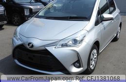 toyota vitz 2020 quick_quick_DBA-KSP130_KSP130-4031984