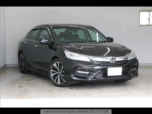 honda accord 2018 -HONDA--Accord DAA-CR7--CR7-1007176---HONDA--Accord DAA-CR7--CR7-1007176- image 2