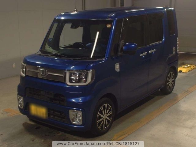 daihatsu wake 2016 CFJ1815127 image 1