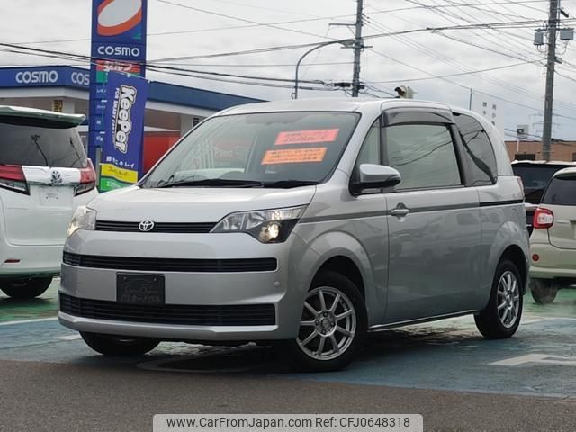 toyota spade 2013 -TOYOTA--Spade NCP145--9013654---TOYOTA--Spade NCP145--9013654- image 1