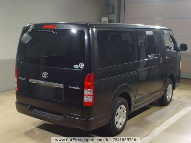 toyota hiace-van 2011 CFJ1655706 image 2