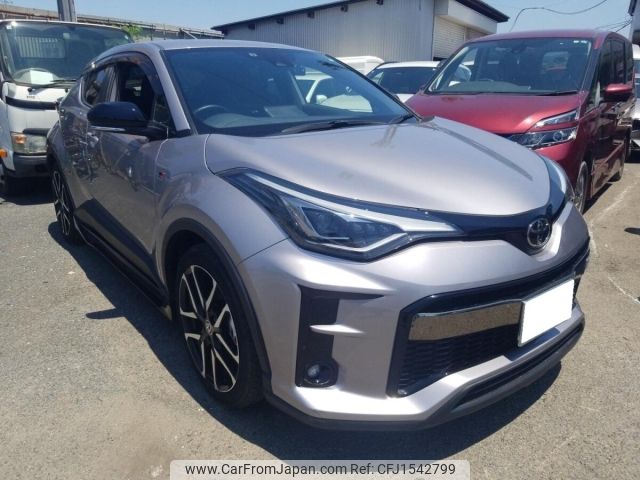 toyota c-hr 2021 CFJ1542799 image 1