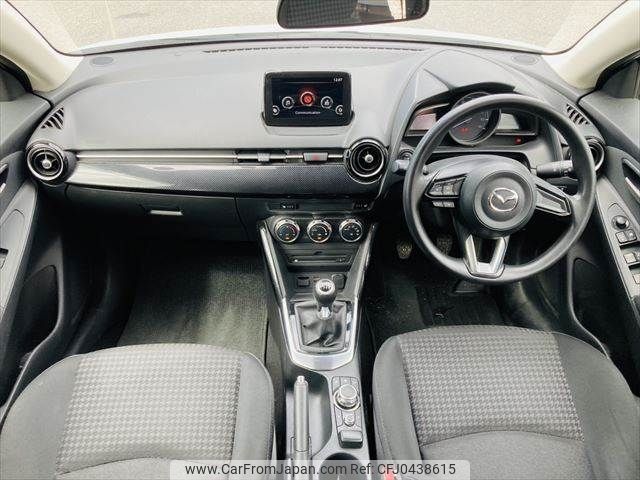 mazda demio 2018 -MAZDA--Demio 6BA-DJLFS--DJLFS-606116---MAZDA--Demio 6BA-DJLFS--DJLFS-606116- image 2