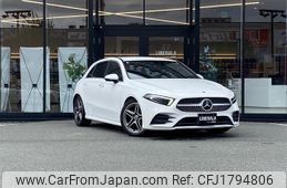 mercedes-benz a-class 2020 CFJ1794806