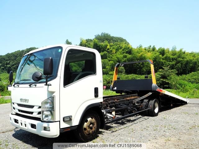 isuzu elf-truck 2019 CFJ1589068 image 1