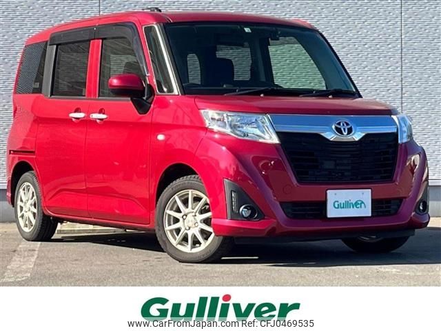 toyota roomy 2018 -TOYOTA--Roomy DBA-M910A--M910A-0040482---TOYOTA--Roomy DBA-M910A--M910A-0040482- image 1